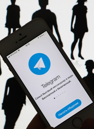 Конфликт поколений: чем блокировка Telegram напоминает крестовый поход детей