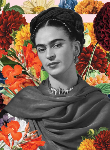 Почему Фрида Кало рисовала только себя?