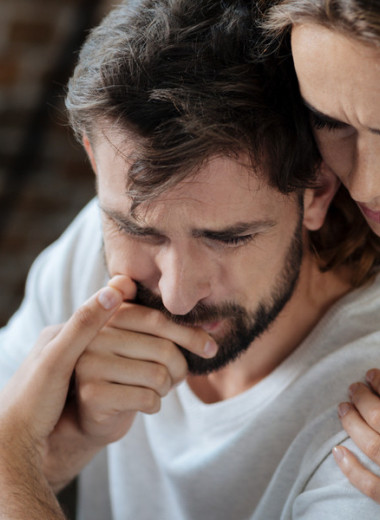 Как помочь мужу вернуть уверенность в себе?