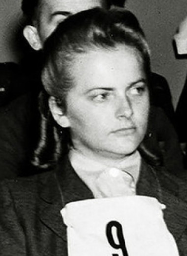 Ирма Грезе: история нацисткой надзирательницы, отправлявшей людей на пытки и гибель
