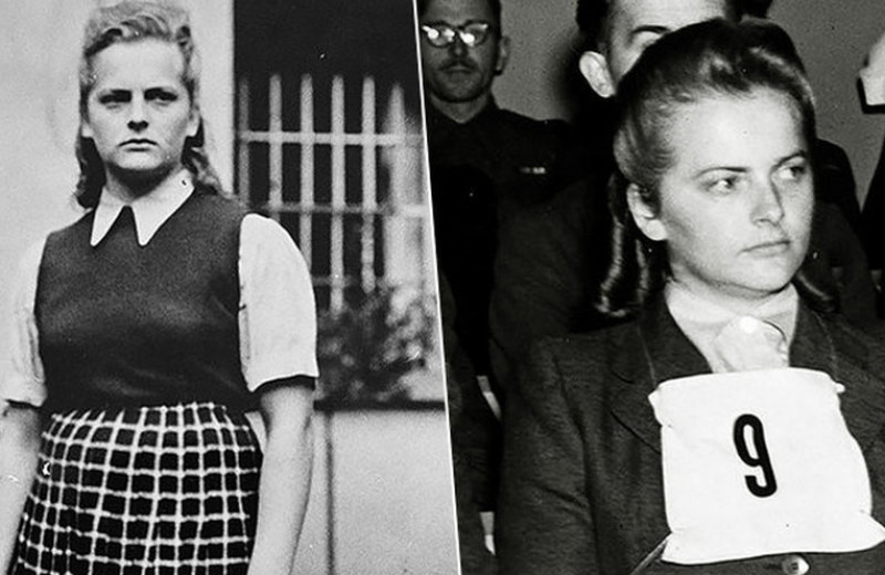 Ирма Грезе: история нацисткой надзирательницы, отправлявшей людей на пытки и гибель