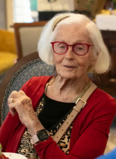 5 советов, как прожить более 100 лет, от австралийской долгожительницы