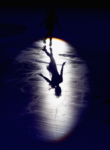 Чудо на льду: как российские фигуристки покоряют мир фигурного катания
