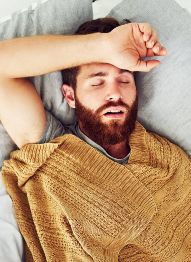 Почему спать с открытым ртом – вредно для здоровья: 6 опасных последствий