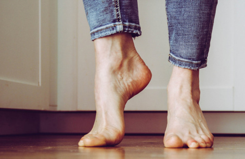Ноги в порядке: 6 необходимых средств для ухода за стопами