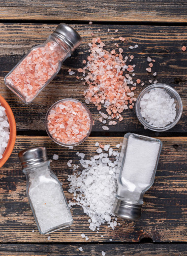 6 признаков того, что в вашем рационе слишком много соли