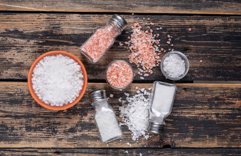 6 признаков того, что в вашем рационе слишком много соли