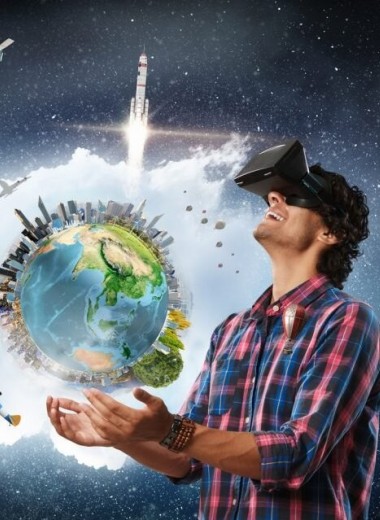 5 выдающихся романов о виртуальной реальности