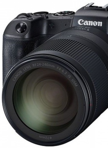 Тест и обзор Canon EOS RP: полный кадр для народа