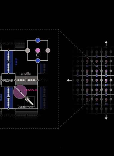 «Кошачьи» кубиты сделали квантовый компьютер более отказоустойчивым