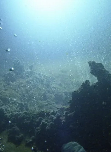 Глубоко под Средиземным морем обнаружена неизвестная магматическая камера — и она растет каждый год