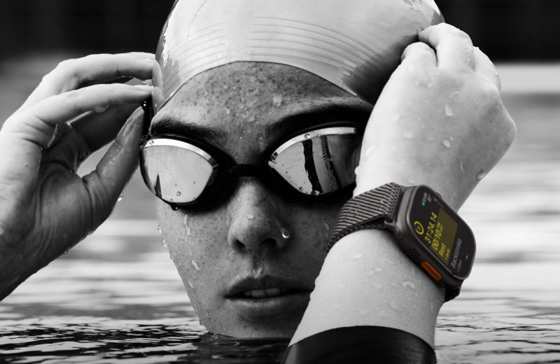 Можно ли плавать в Apple Watch: разбираемся в нюансах умных часов компании