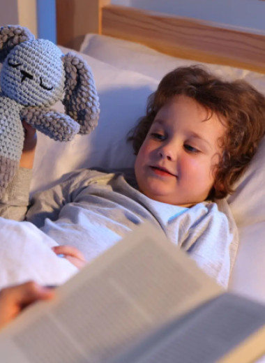 8 вечерних ошибок родителей, из-за которых ребенок долго засыпает