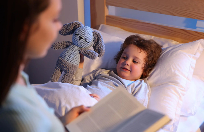 8 вечерних ошибок родителей, из-за которых ребенок долго засыпает