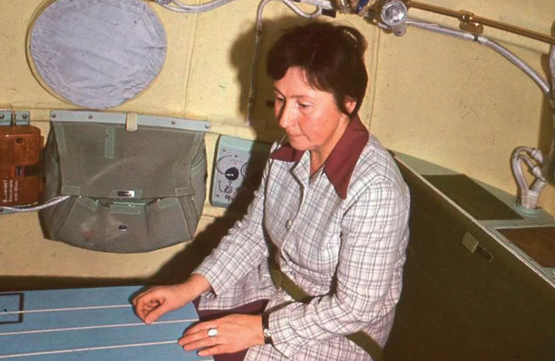 Оторваться от Земли: как женщины приблизили человечество к освоению космоса