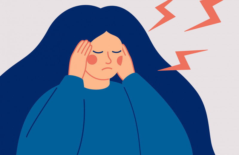Существует 10 видов головной боли: как распознать и справиться с каждым из них