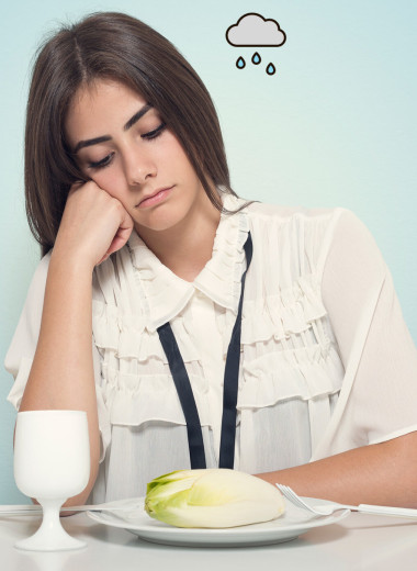 Пищевое занудство: как диеты убивают твою социальную жизнь и настроение