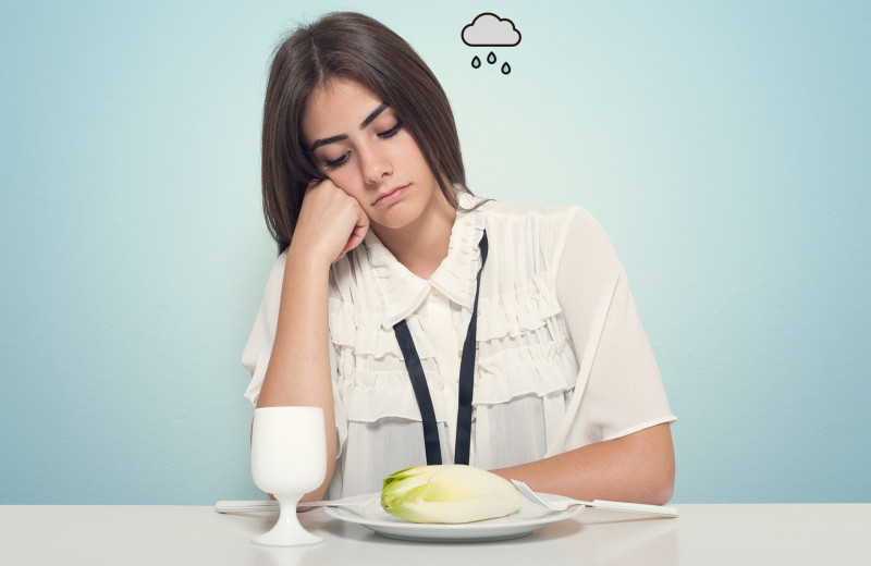 Пищевое занудство: как диеты убивают твою социальную жизнь и настроение