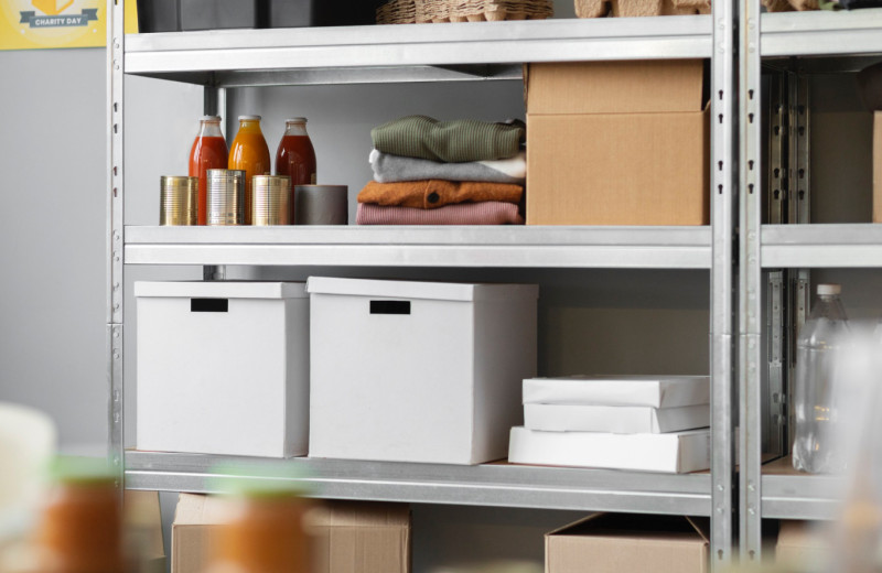 Используем пространство с умом: 20 идей для хранения в маленькой квартире