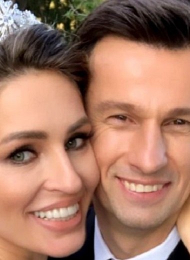 Жена Сергея Семака расплакалась на второй свадьбе с отцом своих детей в Италии