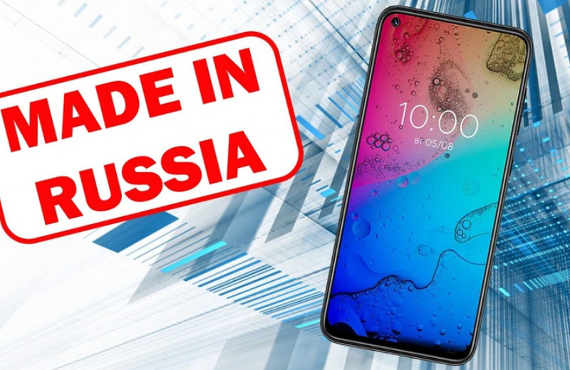 Made in Russia: 5 российских брендов смартфонов