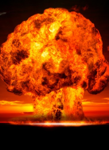 Современное оружие против атомных бомб Второй мировой: цифры и факты