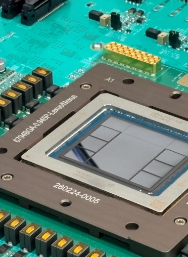 Любители острого: как OpenAI создала свой первый чип и стала конкурентом Nvidia