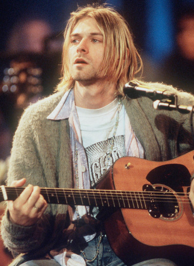 30 лет альбому Nirvana — Unplugged in New York: история легендарной записи в цитатах очевидцев