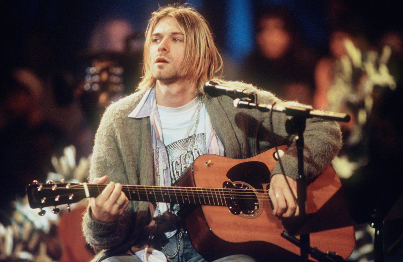 30 лет альбому Nirvana — Unplugged in New York: история легендарной записи в цитатах очевидцев