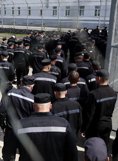 Резервы ФСИН: почему труд заключенных не поможет решить проблему нехватки кадров