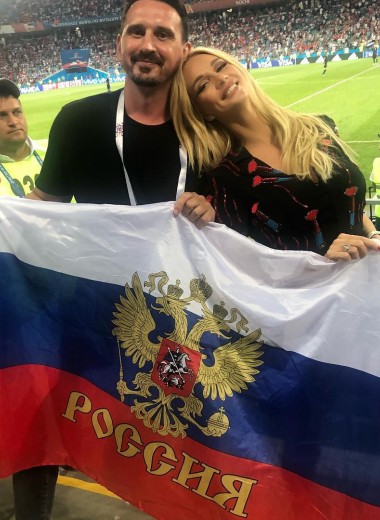 Российские звезды поддержали футболистов после проигрыша команде Хорватии
