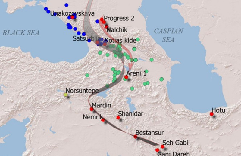 Палеогенетики прочитали ДНК представителя первых земледельцев Северного Кавказа