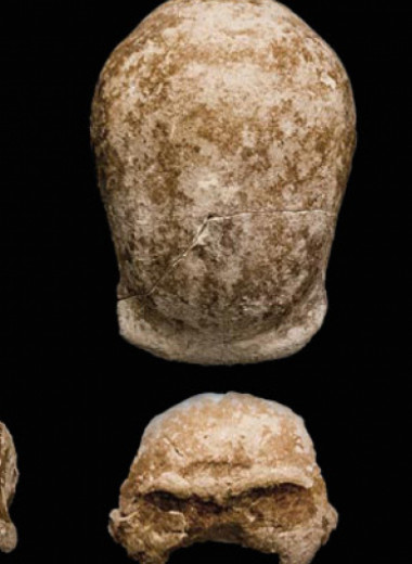 Недалеко от Рима нашли останки девяти съеденных пещерными гиенами неандертальцев