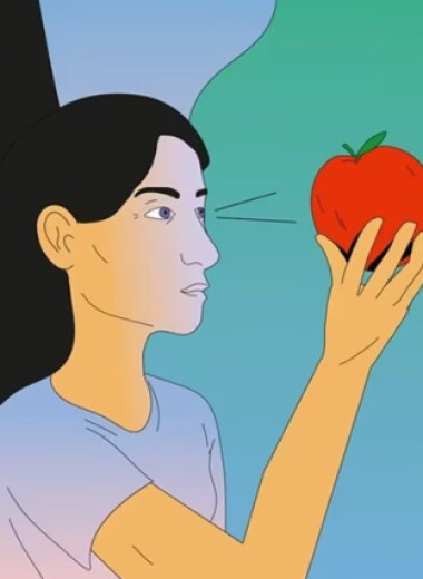 Когда вы воображаете фантастические картины, работают нейроны зрительной коры