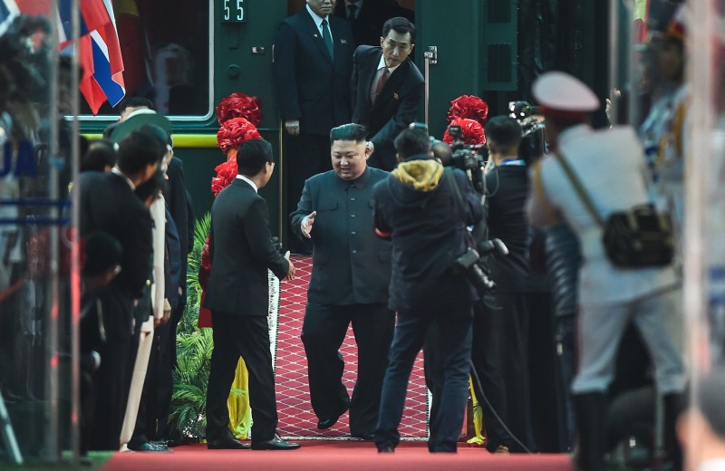 Бронепоезд диктатора: как устроен состав Ким Чен Ына