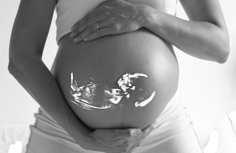 Могут ли младенцы плакать в утробе матери?