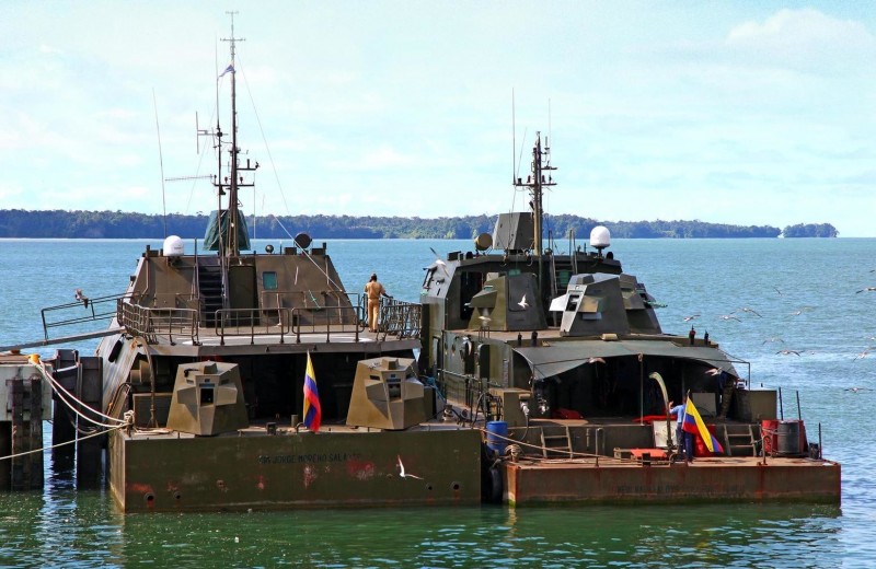 Субмарина под кайфом: как перевозят наркотики на подводных лодках