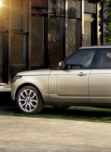 Король внедорожников. Стоит ли покупать подержанный Range Rover?