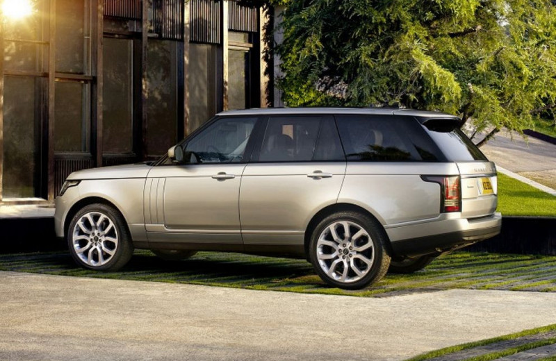 Король внедорожников. Стоит ли покупать подержанный Range Rover?