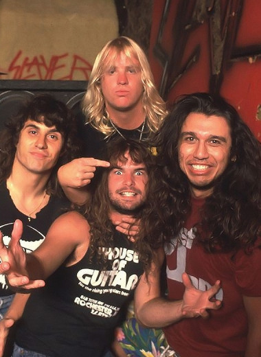 История одной песни: Slayer, «Angel of Death», 1986