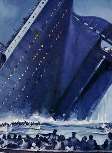 Выжили бы ты и твои близкие на «Титанике»? Проверь!