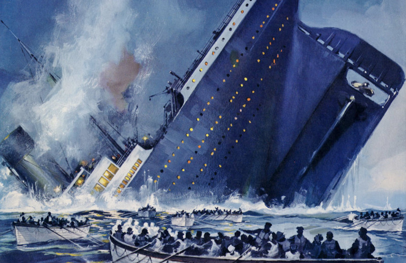 Выжили бы ты и твои близкие на «Титанике»? Проверь!