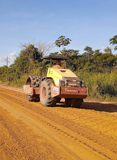 Одна вокруг света: пыльные дороги и дождевые леса Амазонии