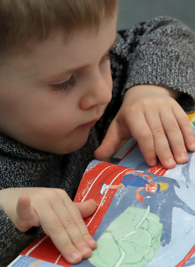 Кто живет в старых деревьях: лучшие новые детские книги на ярмарке non/fiction