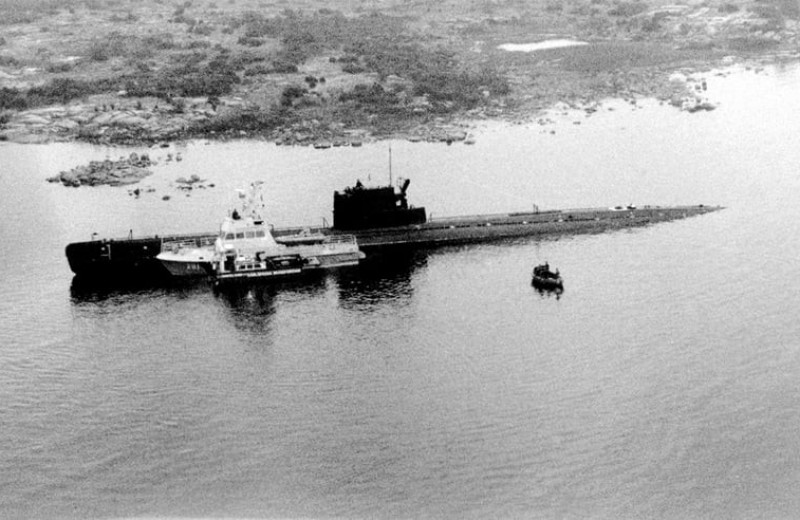«Шведский комсомолец»: бесславный эпизод в истории военно-морского флота СССР