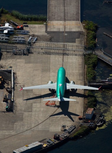 Подрезанные крылья: как авиакомпании спасают Boeing 737 MAX от стихии, ржавчины и птиц