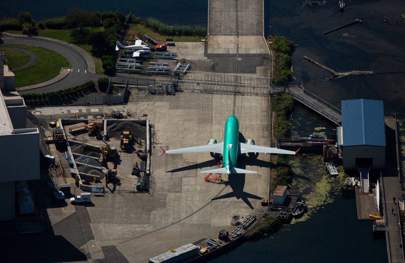 Подрезанные крылья: как авиакомпании спасают Boeing 737 MAX от стихии, ржавчины и птиц