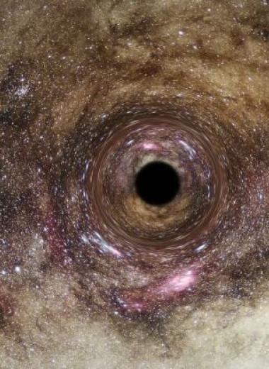 Что обнаружили при столкновении двух гигантских черных дыр? Эйнштейн был прав !