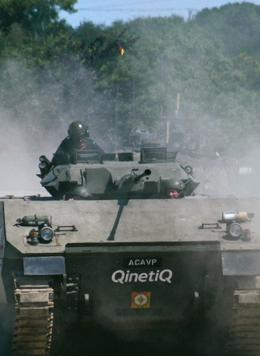 «Пластиковый танк» — порождение британской военной мысли. Как его строили и что с ним стало