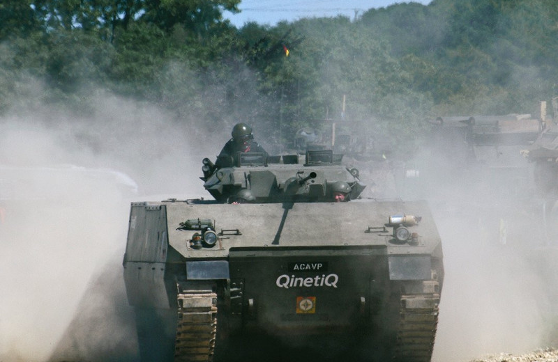 «Пластиковый танк» — порождение британской военной мысли. Как его строили и что с ним стало